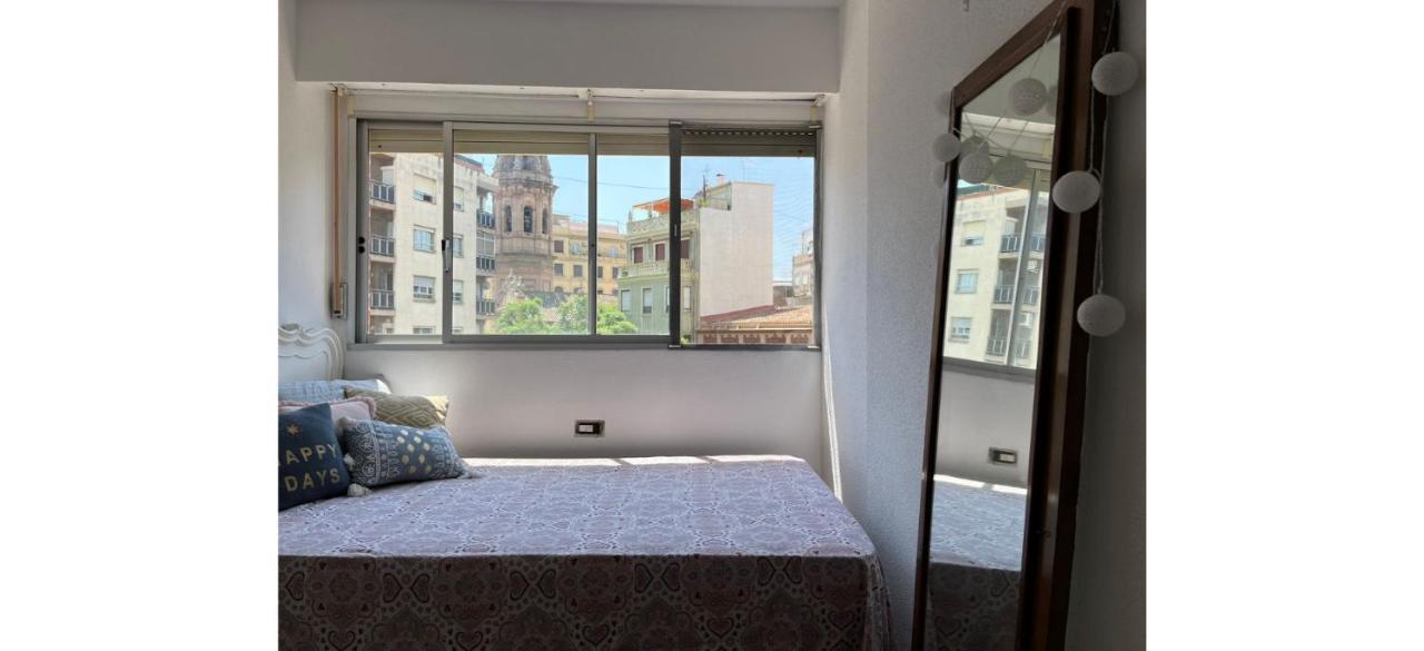 ולנסיה City Center Homestay מראה חיצוני תמונה
