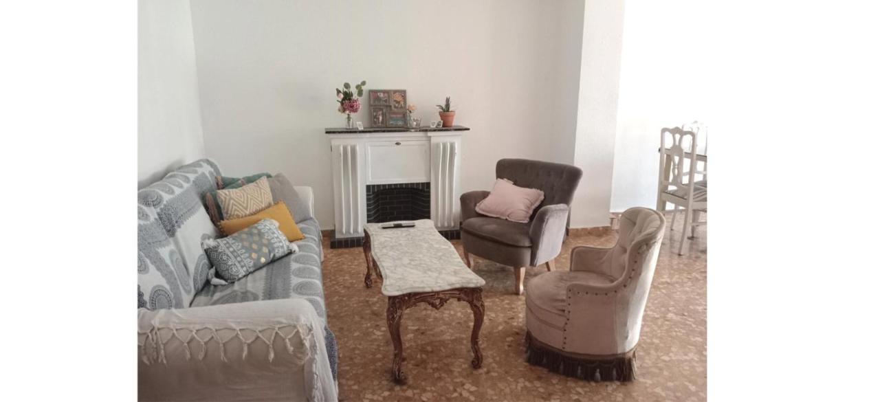 ולנסיה City Center Homestay מראה חיצוני תמונה