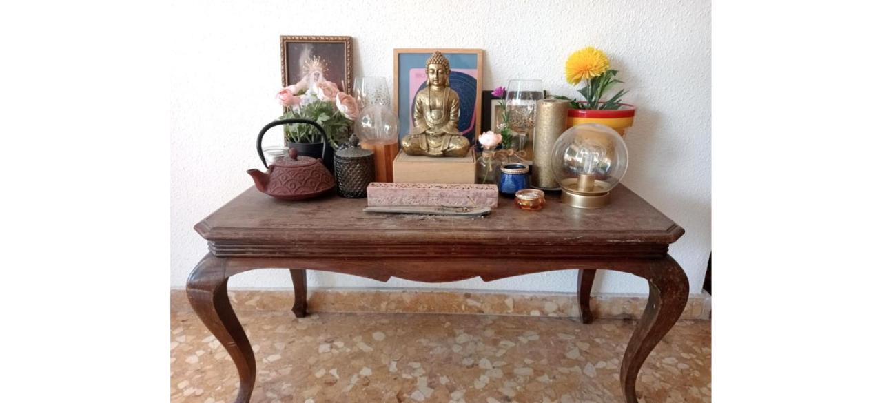 ולנסיה City Center Homestay מראה חיצוני תמונה