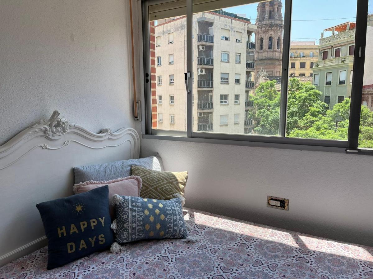 ולנסיה City Center Homestay מראה חיצוני תמונה