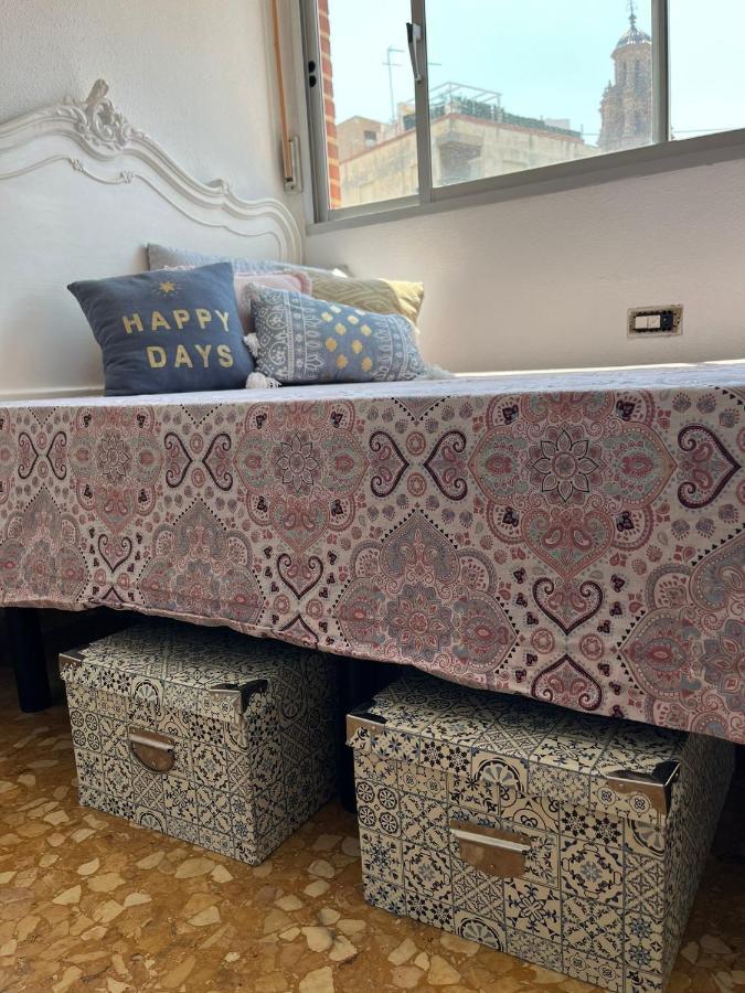 ולנסיה City Center Homestay מראה חיצוני תמונה