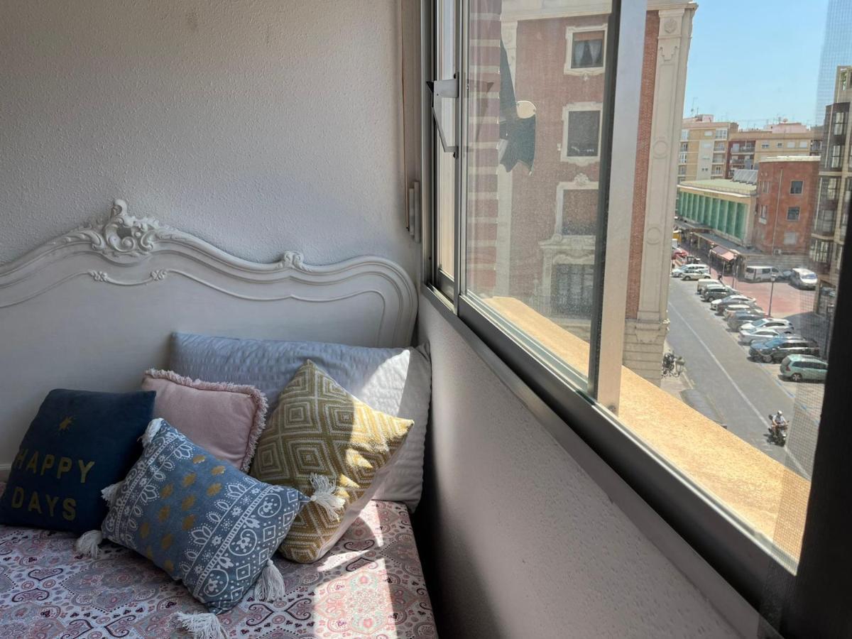 ולנסיה City Center Homestay מראה חיצוני תמונה